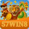 Logo da 57WIN8